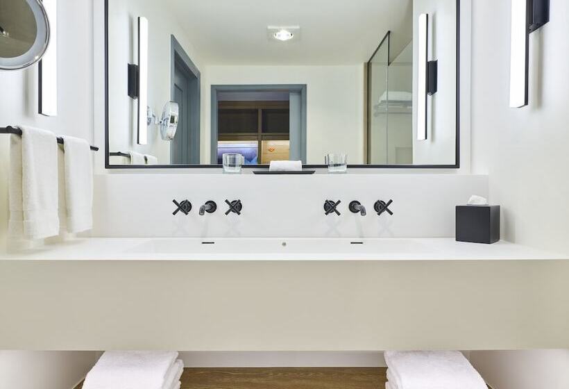 Номер Deluxe, Limelight Hotel Snowmass