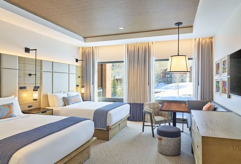 Номер Deluxe, Limelight Hotel Snowmass