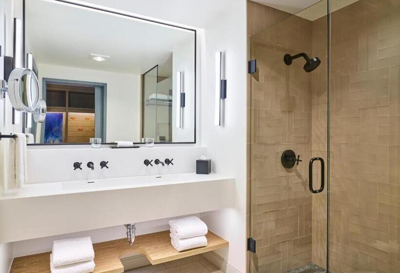 Стандартный Номер Кровать Кинг, Limelight Hotel Snowmass