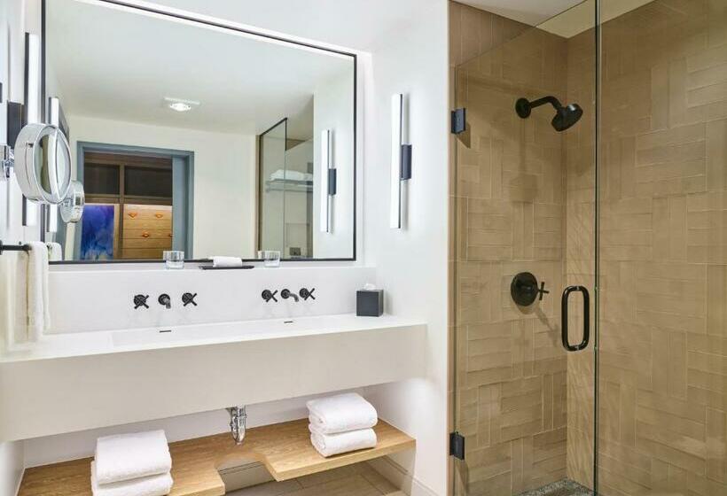 Номер Deluxe Кровать Кинг, Limelight Hotel Snowmass