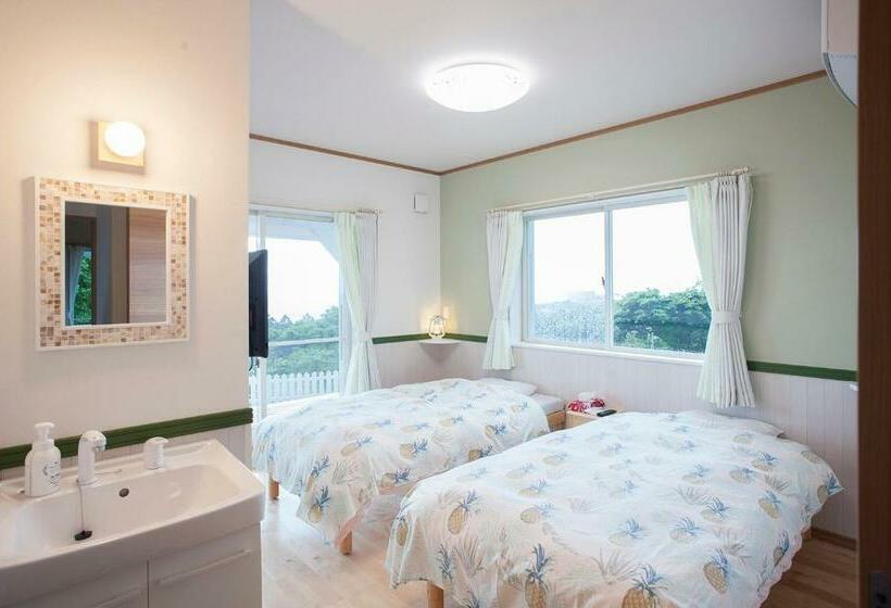 اتاق استاندارد, Yakushima Pension Luana House