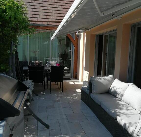Стандартный Номер Кровать Кинг, Villa Rose