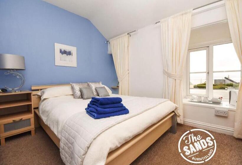 חדר סטנדרט נוף לים, Burntisland Sands