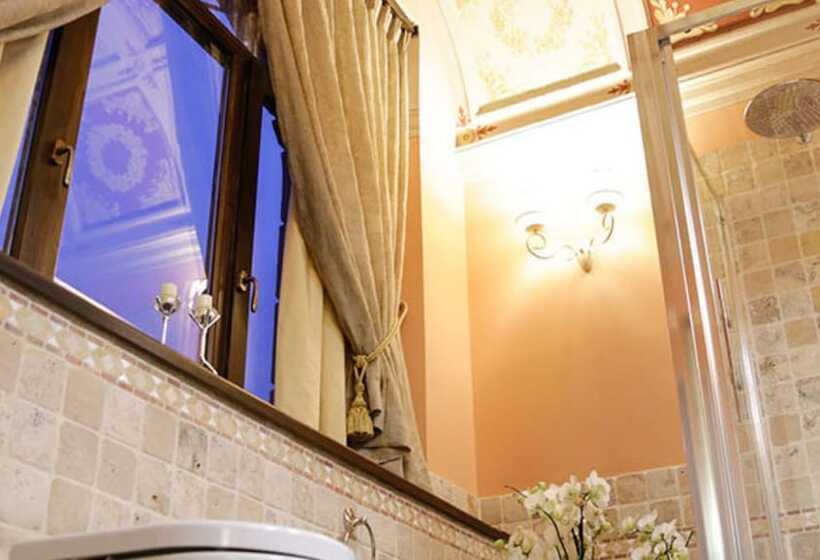 Четырехместный Номер Deluxe, Villa Floridiana