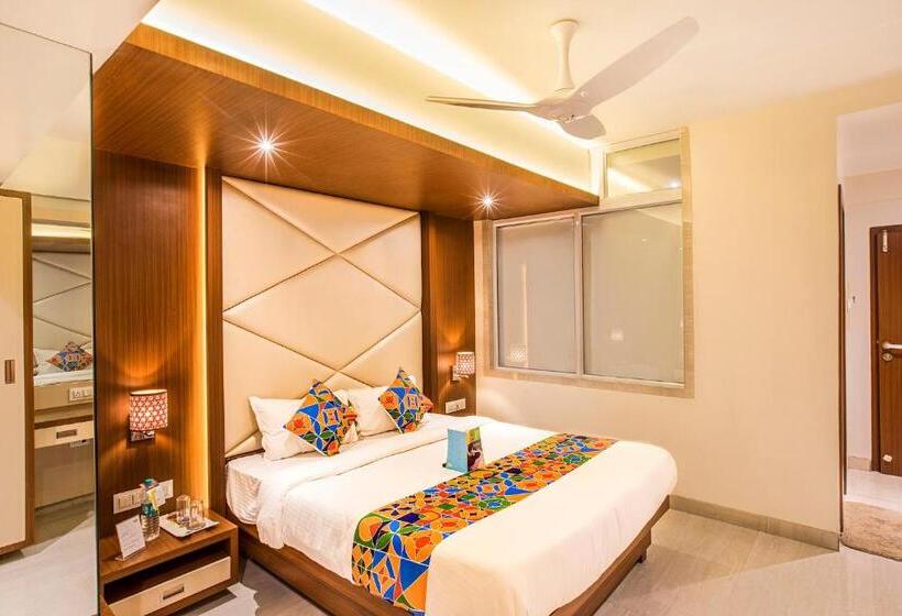 Номер Superior, Fabhotel Spring Inn   Nr Borivali Station