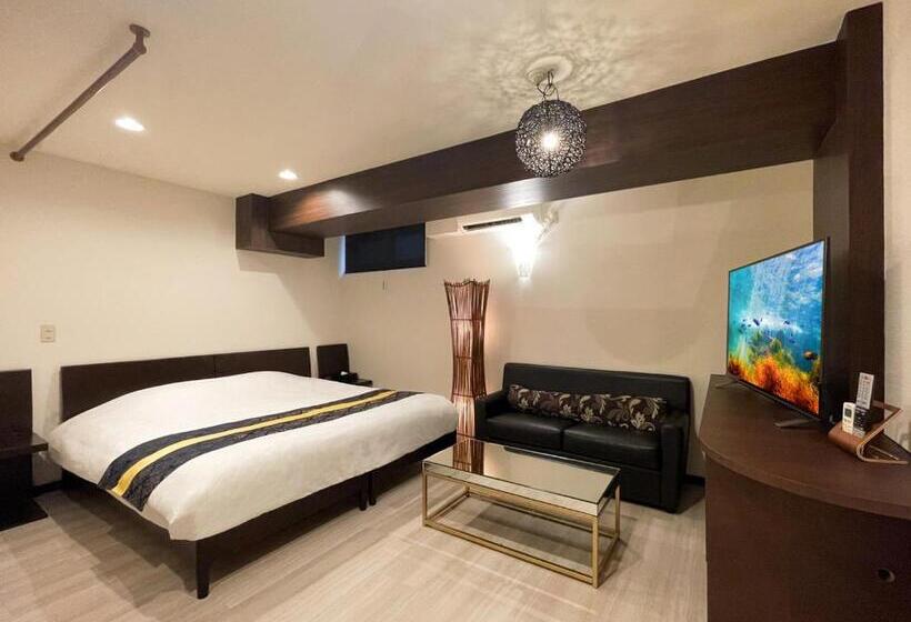 Номер Deluxe, Balibali Matsudo