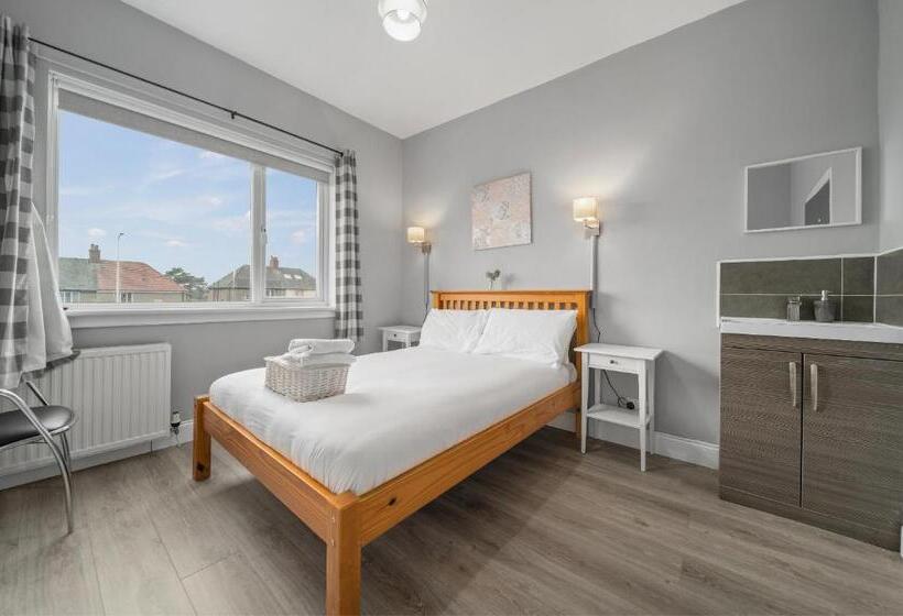 اتاق استاندارد با سرویس بهداشتی مشترک, Queensferry Guest House