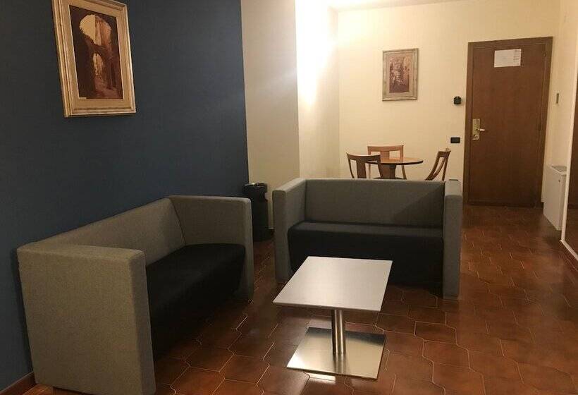 Четырехместный Номер Стандарт, Domus Grand