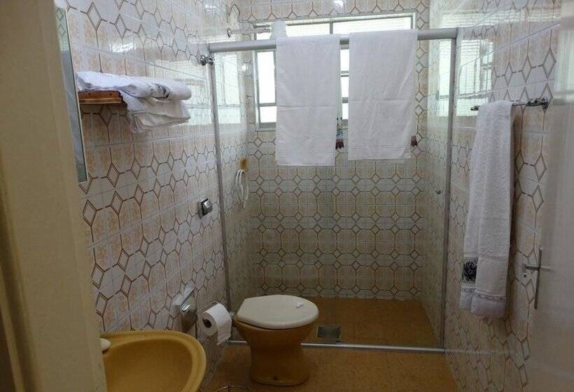 Suíte, Pousada Santa Genebra