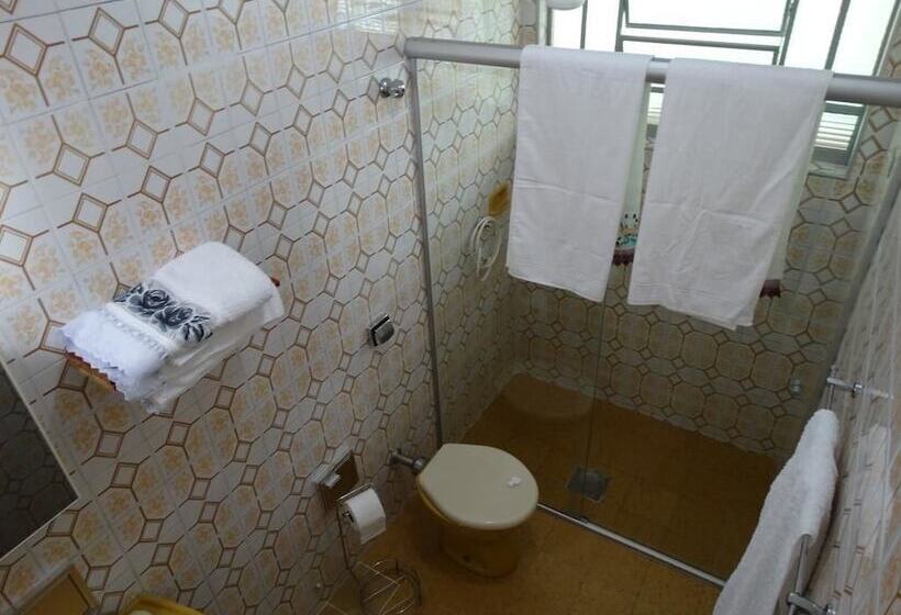 Quarto Estandar, Pousada Santa Genebra