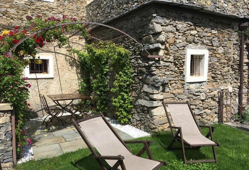 Апартаменты 2 Спальни, La Casa Dei Nonni Castelbianco