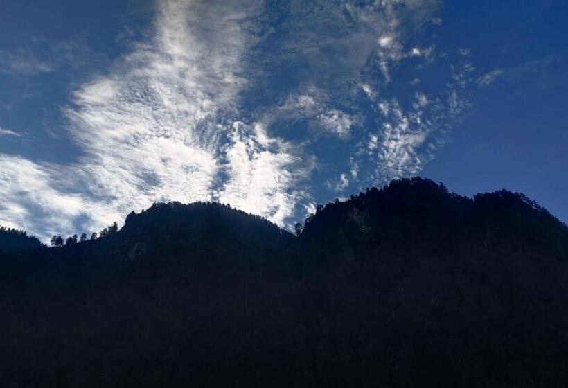 이코노미 룸, Snow View Guest House