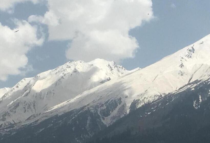 이코노미 룸, Snow View Guest House