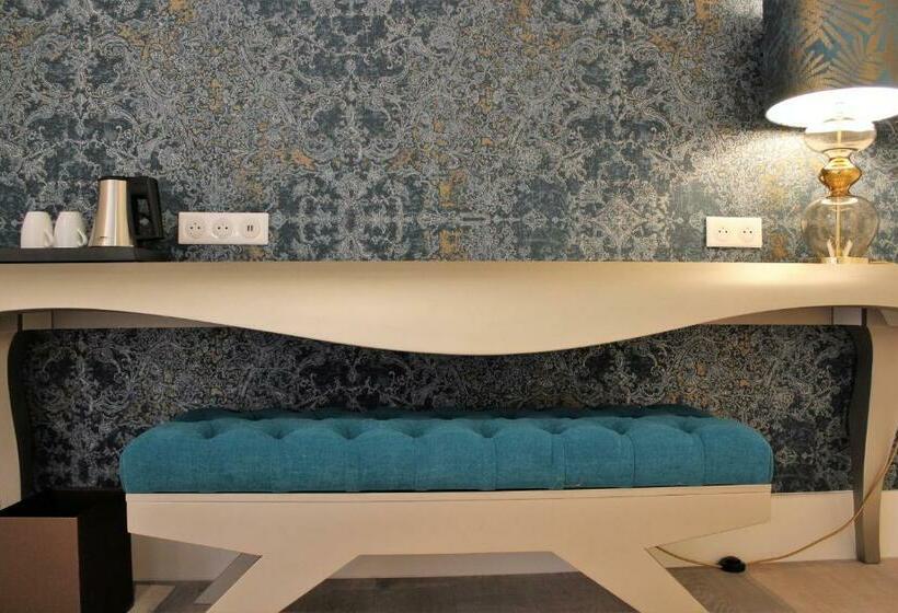 Номер Престиж, Ginkgo  Spa Biloba