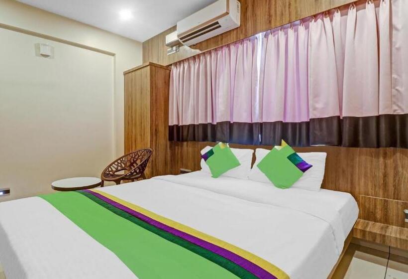 חדר סטנדרט, Treebo Silver Key, Marathahalli