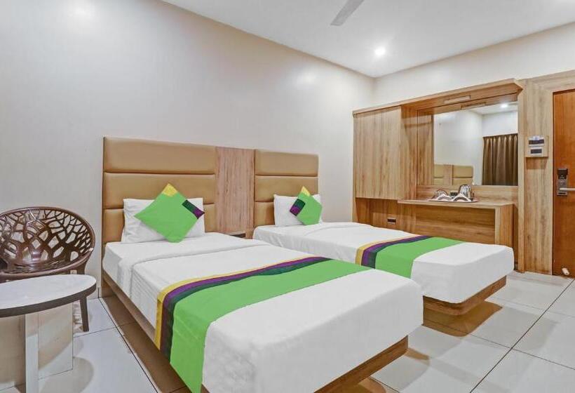 חדר סטנדרט, Treebo Silver Key, Marathahalli