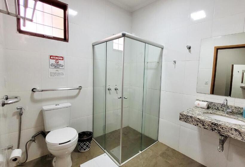 Апартаменты Deluxe 1 Спальня, Pousada Parque Das Aguas
