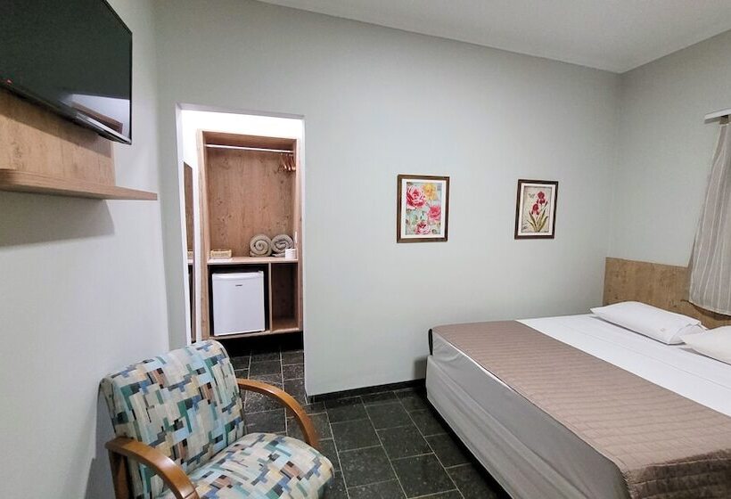 Номер Deluxe, Pousada Parque Das Aguas