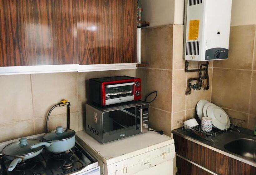 Апартаменты 1 Спальня, Apart Hotel Curicó