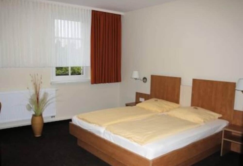 Номер Стандарт Индивидуальный, Döbelts Hotel Schützenhaus Jessen