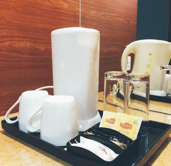 Номер Superior, Classic Hotel Muar