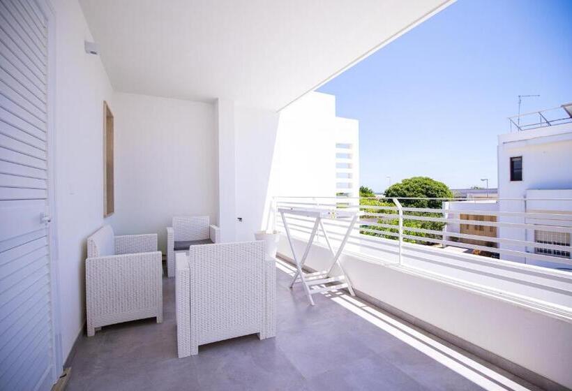 Апартаменты 2 Спальни, Donnosanto Residence Pantanagianni