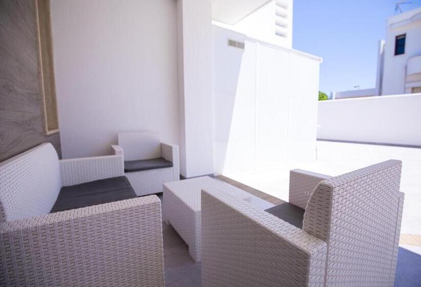 Апартаменты 2 Спальни, Donnosanto Residence Pantanagianni