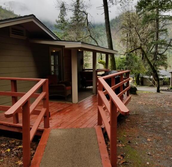 Номер Стандарт Адаптированный для Инвалидов, China Creek Cottages