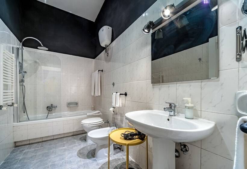 اتاق لوکس, Smoorooms Ostiense