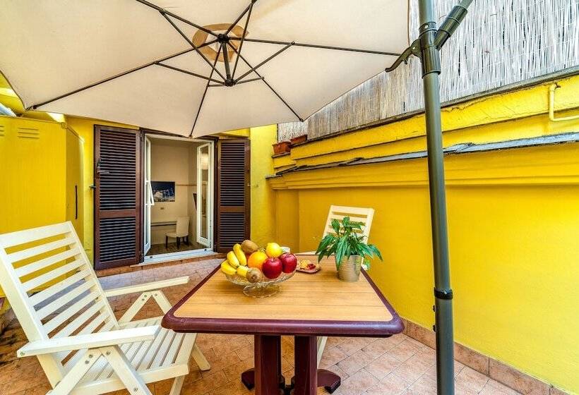 اتاق لوکس, Smoorooms Ostiense