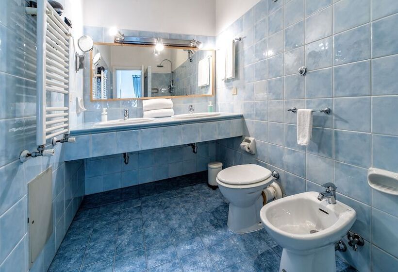 اتاق لوکس, Smoorooms Ostiense