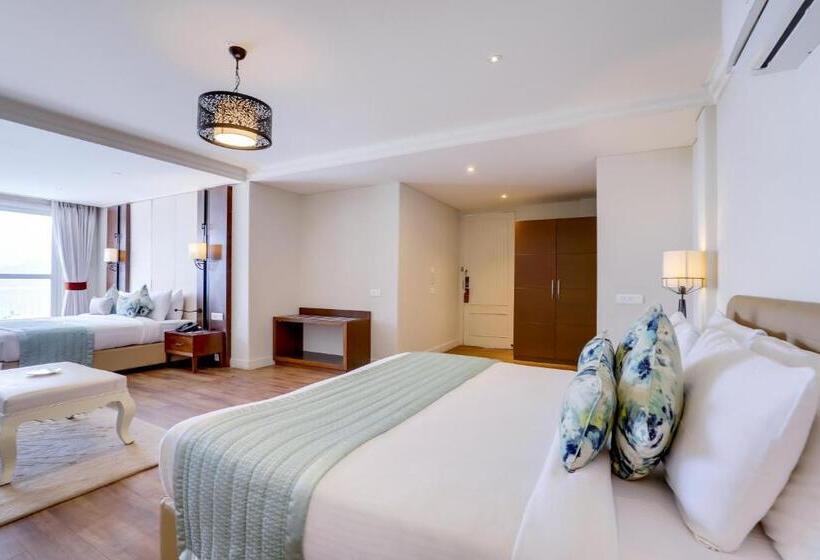 ファミリールーム, Regenta Resort & Spa Mashobra