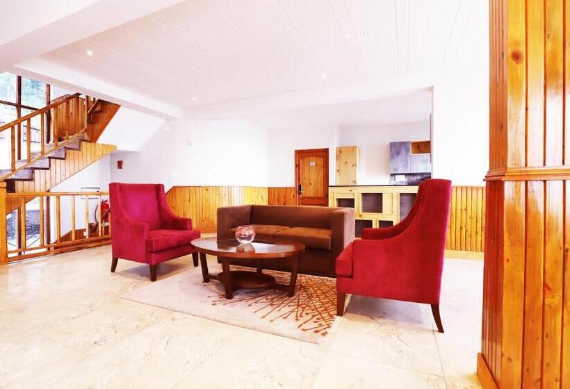 总统套房, Regenta Resort & Spa Mashobra