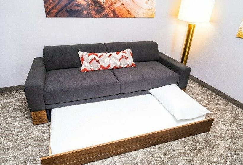 스위트, Springhill Suites By Marriott Ontario Airport/rancho Cucamonga