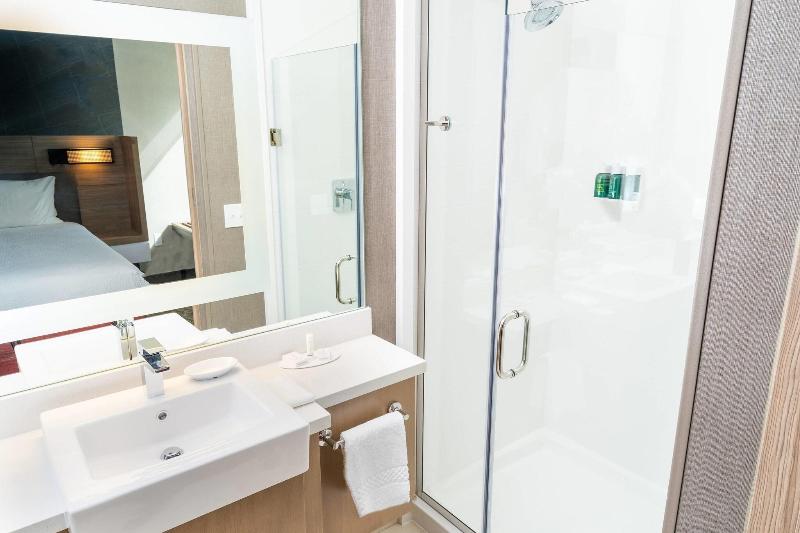 스위트 킹사이즈 침대, Springhill Suites By Marriott Ontario Airport/rancho Cucamonga