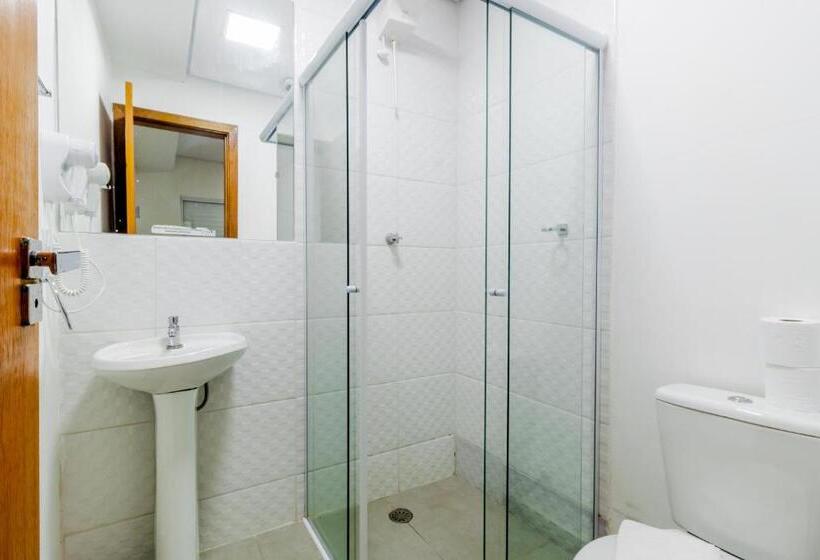 اتاق لوکس, Rock Cgh Suites   Aeroporto De Congonhas