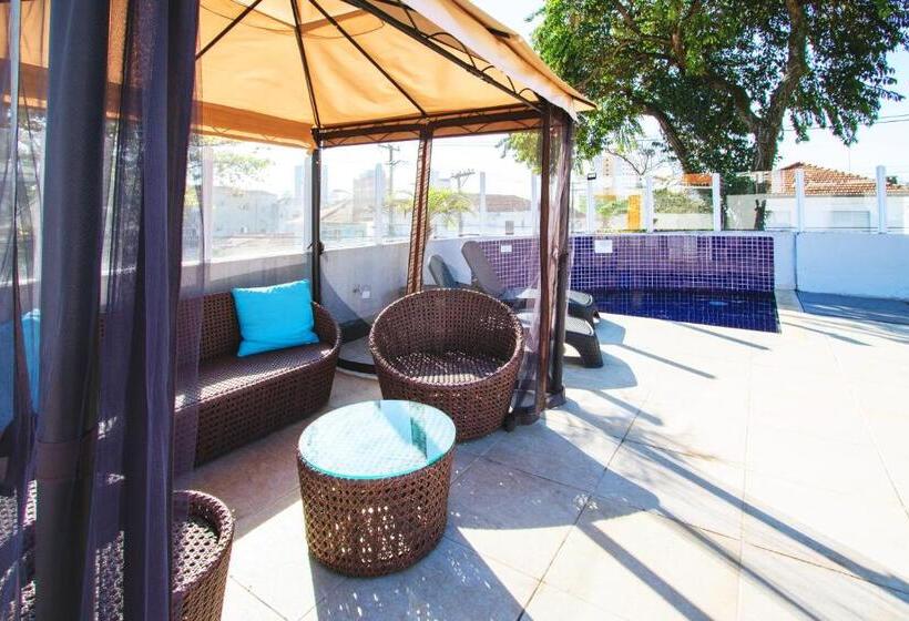 اتاق سوپریور, Rock Cgh Suites   Aeroporto De Congonhas