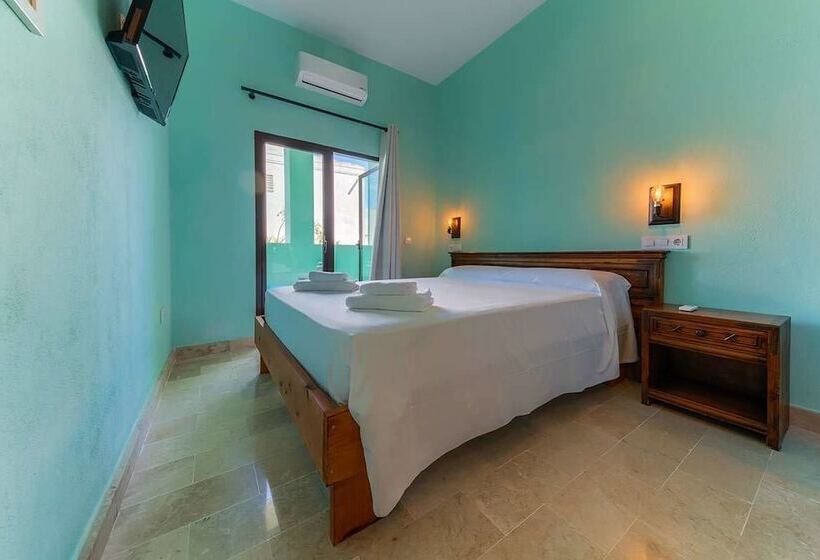 标准间, Hostal Sahaba Zahora