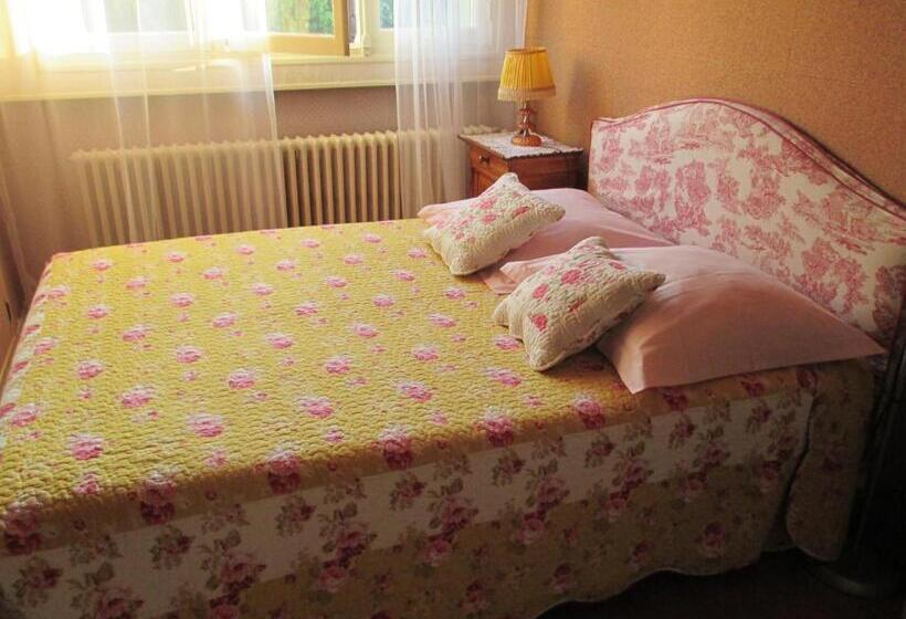 스탠다드 룸 가든 전망, Le Cottage Bnb Chambres Dhotes Paris Saclay