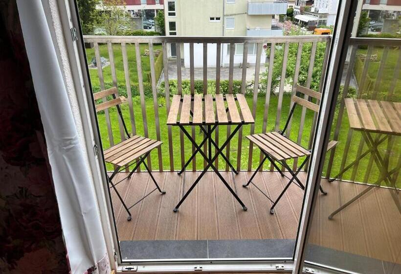 マウンテンビュースタンダードルーム, Seebär Velden