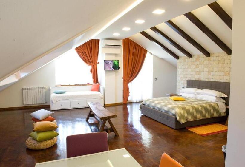 Suíte Deluxe, Villitaly Suite & Coffee Salerno