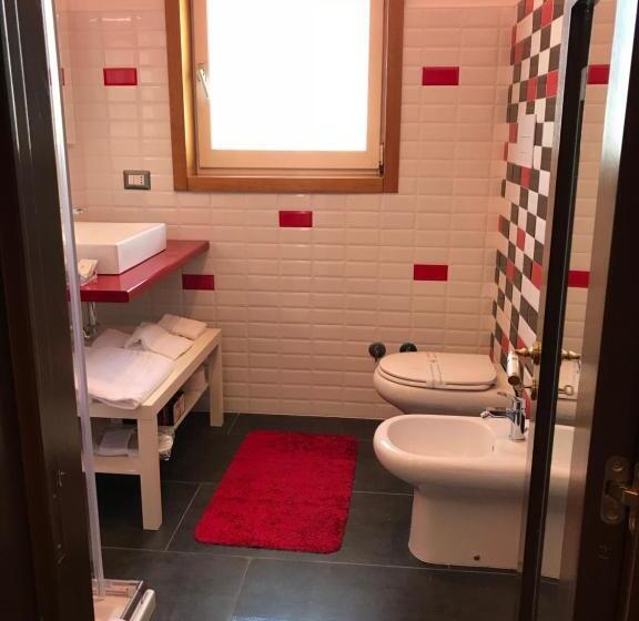 Quarto Deluxe, Villitaly Suite & Coffee Salerno