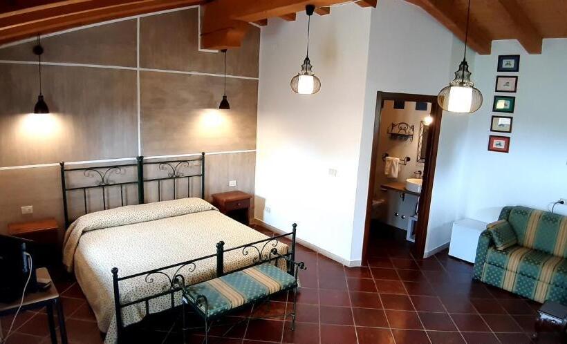 اتاق استاندارد, Agriturismo San Bartolomeo