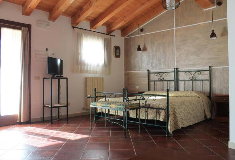 اتاق استاندارد, Agriturismo San Bartolomeo