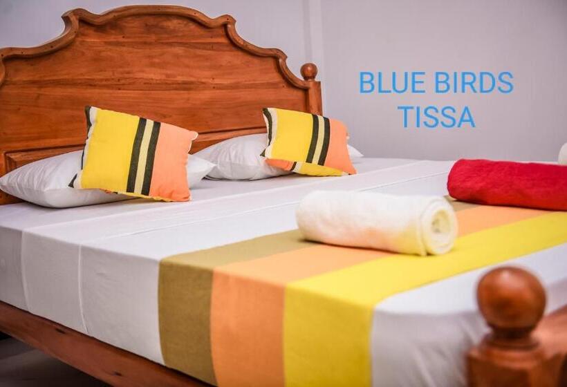 Номер Стандарт Вид на Сад, Blue Birds Tissa & Yala Safari