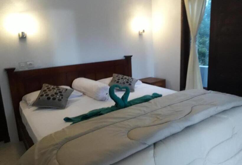Номер Стандарт с Террасой, Sugi Gede Homestay