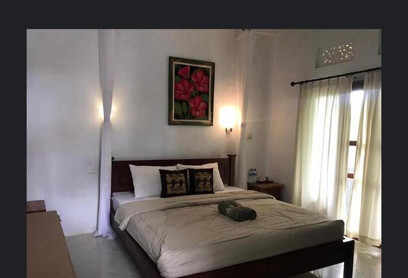 Номер Стандарт с Террасой, Sugi Gede Homestay