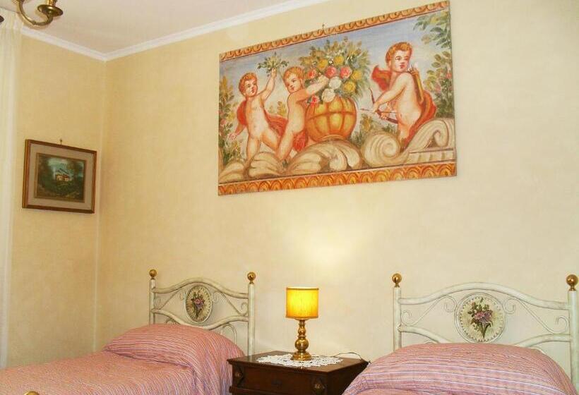 اتاق راحتی سه تخته, I 13 Cavalieri Guest House