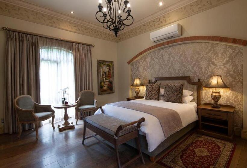 디럭스 룸, Three Rivers Lodge And Villas
