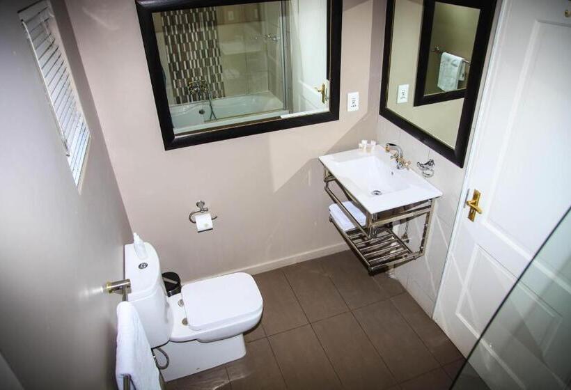 장애인을 위한 스탠다드 룸, Three Rivers Lodge And Villas